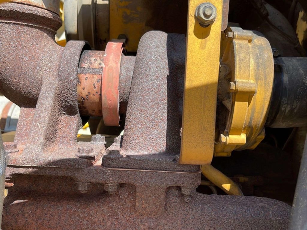 2002 John Deere 410G – Backhoe Loader
