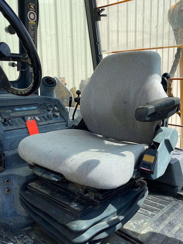 2002 John Deere 410G – Backhoe Loader