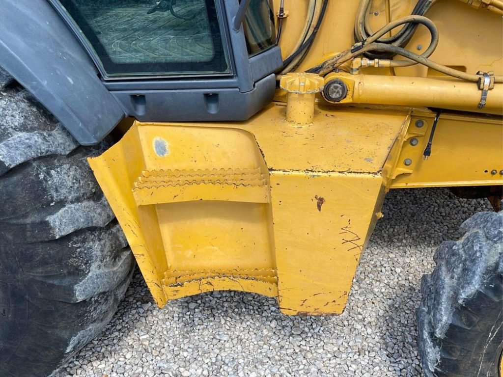 2002 John Deere 410G – Backhoe Loader
