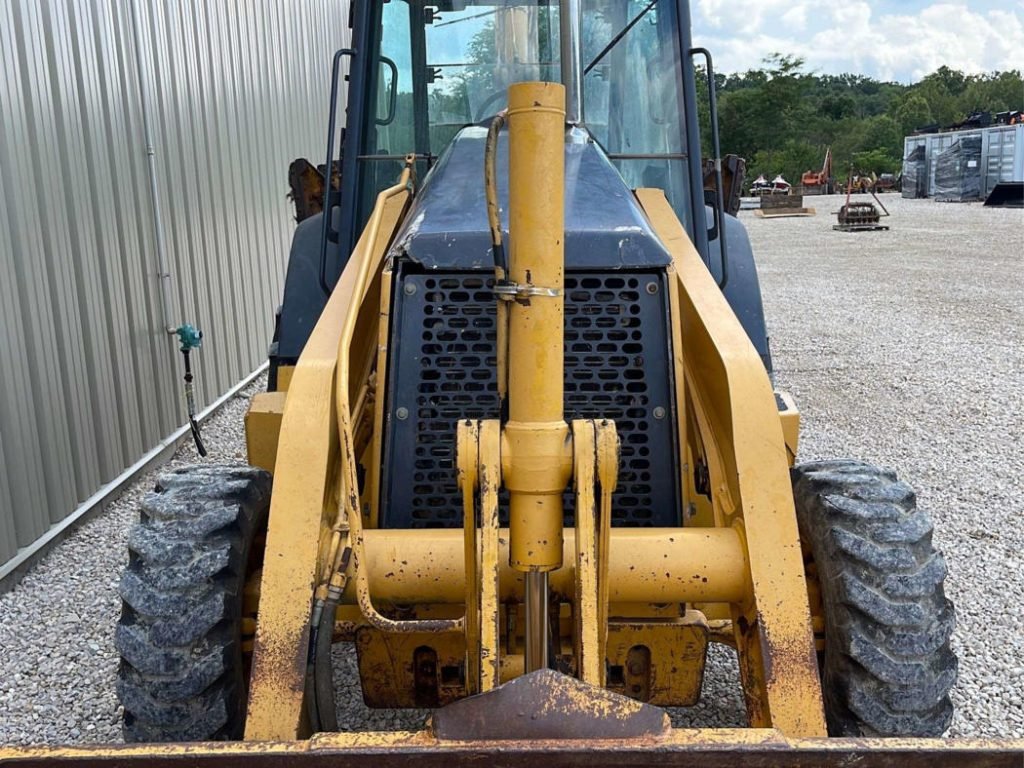 2002 John Deere 410G – Backhoe Loader