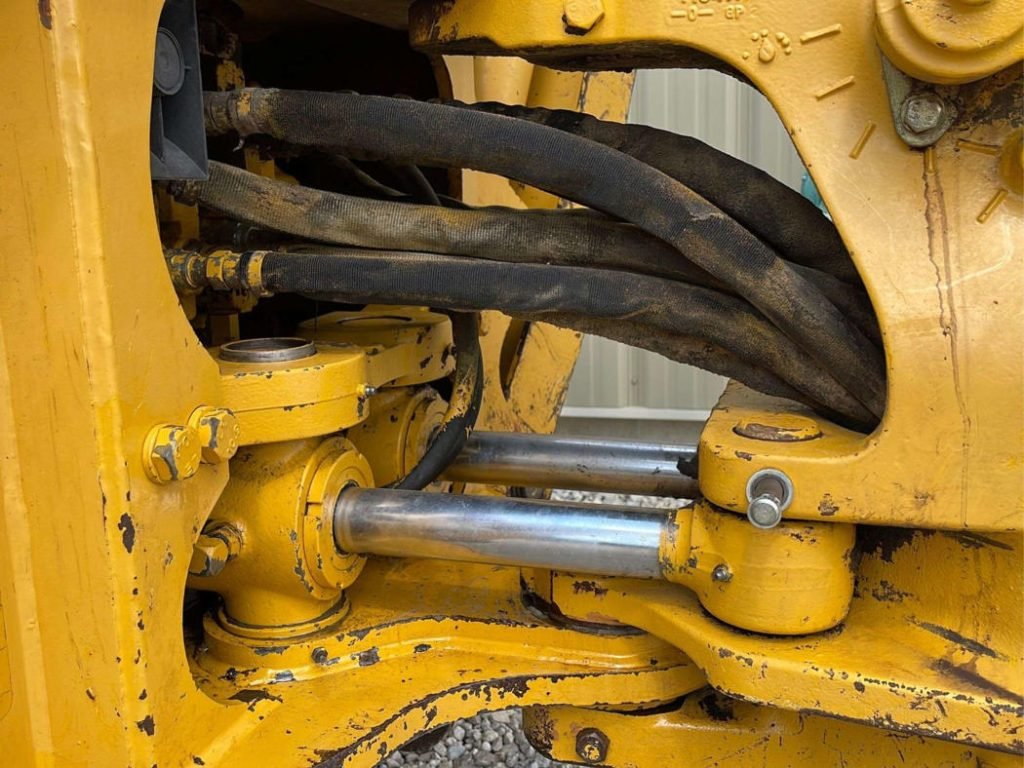 2002 John Deere 410G – Backhoe Loader
